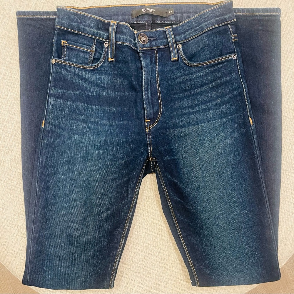 Hudson Skinny stretch Jeans